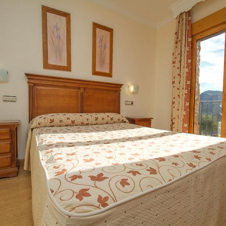 Hotel La Higuera à Guejar Sierra Extérieur photo