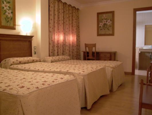Hotel La Higuera à Guejar Sierra Extérieur photo