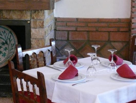 Hotel La Higuera à Guejar Sierra Extérieur photo