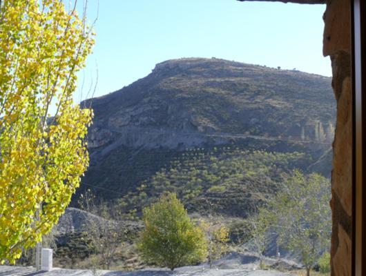 Hotel La Higuera à Guejar Sierra Extérieur photo