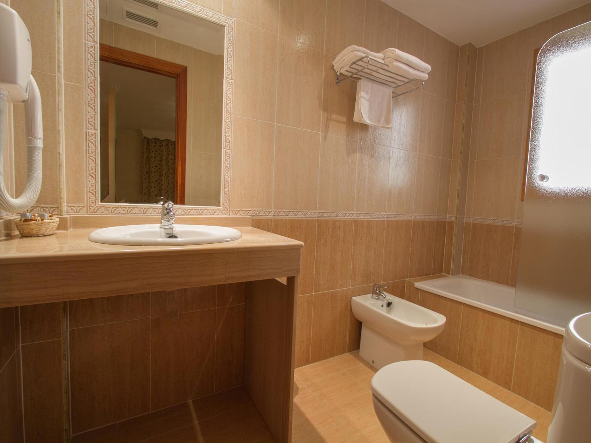 Hotel La Higuera à Guejar Sierra Extérieur photo