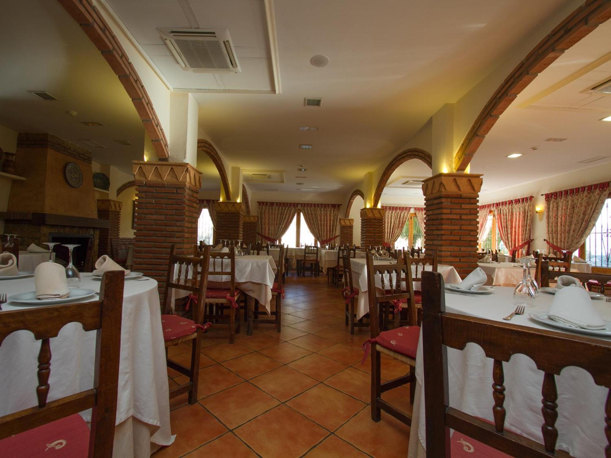 Hotel La Higuera à Guejar Sierra Extérieur photo